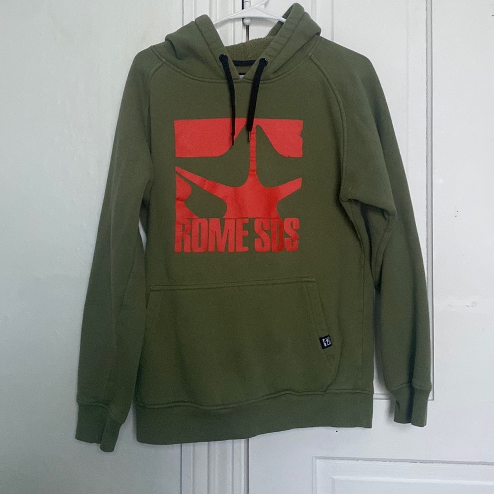 Rome SOS pullover